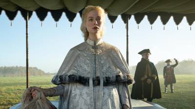 'The Great' Season 2 Trailer Sees Elle Fanning and Nicholas Hoult Battling for Power - www.etonline.com - Russia