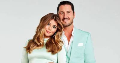 Olivia Jade Giannulli and Val Chmerkovskiy Aren’t ‘Focused’ on Rumors About Their Relationship: ‘We Want to Win This Trophy’ - www.usmagazine.com