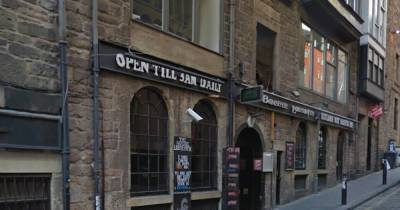 The 'most haunted pub in Scotland' where 16th-century tyrant tortured 'witches' - www.dailyrecord.co.uk - Scotland - city Old