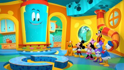 Disney Junior Gives Nod to Season 2 of ‘Mickey Mouse Funhouse’ - variety.com
