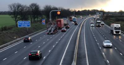 Not such a smart motorway after all? The 'unsafe' glitches and faults plaguing Greater Manchester's M62 - www.manchestereveningnews.co.uk - Manchester