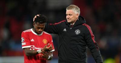 McTominay and Fred to start - Manchester United predicted line-up vs Atalanta - www.manchestereveningnews.co.uk - Manchester - city Leicester