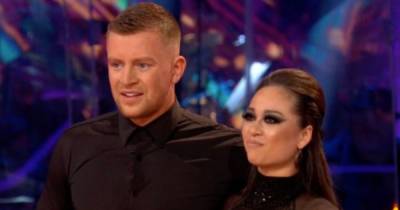 Strictly's hidden mics pick up Adam and Katya's comments just before 'near-kiss' - www.ok.co.uk - Argentina