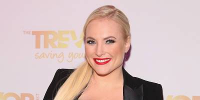 Meghan McCain Reveals the Real Reason She Left 'The View' - www.justjared.com
