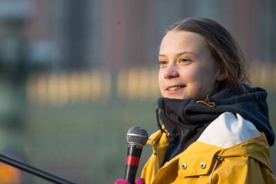 Greta Thunberg Sings Along To ‘Never Gonna Give You Up’, Rick Astley Reacts - etcanada.com - Sweden
