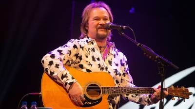 Travis Tritt - Travis Tritt cancels shows at venues that require vaccines, negative tests or masks - foxnews.com - state Mississippi - Illinois - Kentucky - Indiana - city Louisville, state Kentucky
