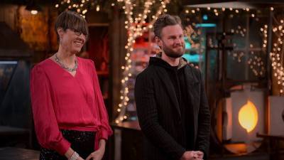 'Blown Away: Christmas': Watch the Trailer for the Holiday Edition Hosted by Bobby Berk (Exclusive) - www.etonline.com