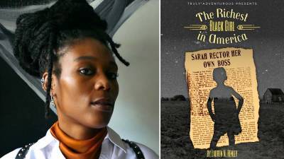 ‘Bridgerton’ Writer Azia Squire To Adapt ‘The Richest Black Girl In America’ For Amblin - deadline.com