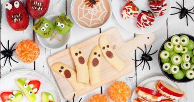 All Treats, No Tricks — Healthy Halloween Snacks for Spooky Season - www.usmagazine.com