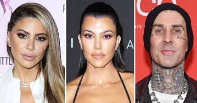 Larsa Pippen Reacts to Kourtney Kardashian’s Engagement After Falling Out: I ‘Knew’ Travis Barker Was The One - www.usmagazine.com - Santa Barbara