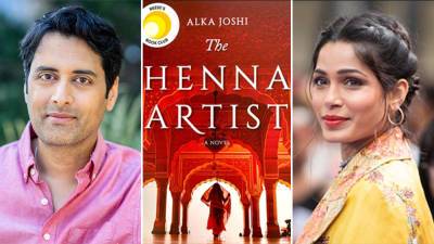Netflix Acquires ‘The Henna Artist’ Starring Freida Pinto From Miramax TV; Sri Rao To Develop As Part Of First-Look Deal - deadline.com