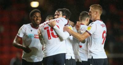 Bolton Wanderers lineup vs Plymouth Argyle confirmed as three changes from Wigan Athletic loss - www.manchestereveningnews.co.uk