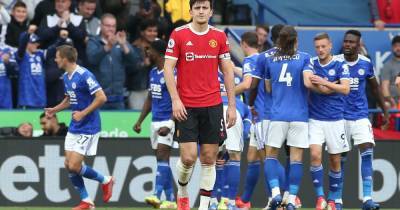 Ferdinand disagrees with Neville over Harry Maguire's selection against Leicester - www.manchestereveningnews.co.uk - Manchester - city Leicester