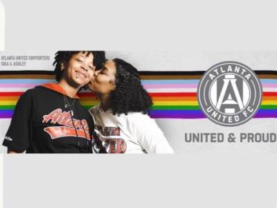 Atlanta United Launches Pride Billboard Campaign - thegavoice.com - Atlanta