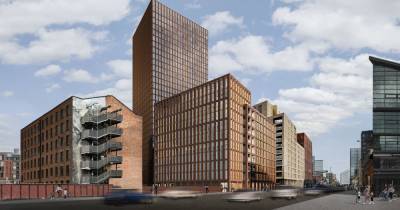 'Sixteen storeys too high': The new skyscraper that will tower over the Northern Quarter and Ancoats - www.manchestereveningnews.co.uk