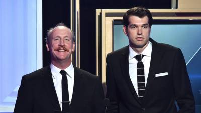 Matt Walsh and Timothy Simons on Rewatching 'Veep' and Why the Series Still Holds Up (Exclusive) - www.etonline.com