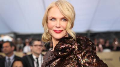 See Nicole Kidman With Fiery Red Hair as Lucille Ball in New Biopic Trailer - www.glamour.com