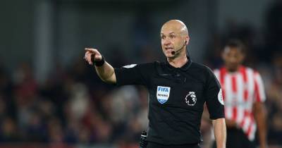 Referee confirmed for Manchester United vs Liverpool fixture - www.manchestereveningnews.co.uk - Britain - Manchester