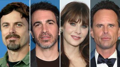 Casey Affleck, Zooey Deschanel, Walton Goggins, Chris Messina to Star in Music Drama ‘Dreamin’ Wild’ - variety.com