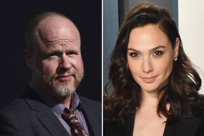 Gal Gadot reveals shocking Joss Whedon behavior on ‘Justice League’ set - nypost.com - Israel