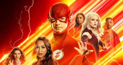 'The Flash' Season 8 Trailer Teases Something Huge - Watch Now! - www.justjared.com
