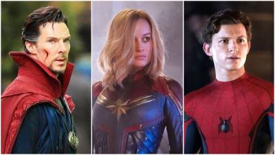 A Full List of Upcoming Marvel Movies: Release Dates, Cast and More - thewrap.com