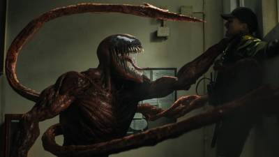 ‘Venom: Let There Be Carnage’ Courses Through Russia With Top Opening Day Of Pandemic, Best-Ever For Sony - deadline.com - Russia