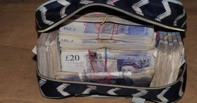 Police seize over £1.5 MILLION from Manchester's gangs and criminals in one month - www.manchestereveningnews.co.uk - Manchester