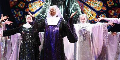 'Sister Act 3' Finds Director & Writer For Upcoming Disney+ Movie - www.justjared.com