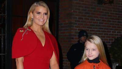 Jessica Simpson’s Daughter, 9, Has Bigger Size Shoe Than Her: ‘Never Got To Wear My Jimmy Choos’ - hollywoodlife.com
