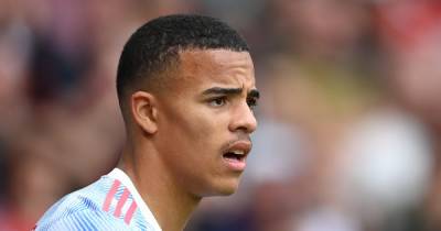 Manchester United fans will disagree as pundit outlines reason for Mason Greenwood's England snub - www.manchestereveningnews.co.uk - Manchester