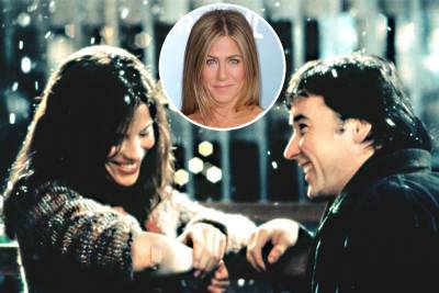 Jennifer Aniston passed on ‘Serendipity’ to avoid being rom-com queen - nypost.com