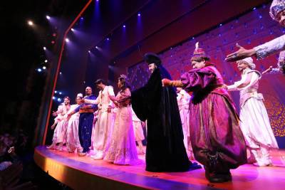 Disney’s ‘Aladdin’ Cancels Broadway Performances For 10 Days Due To Covid - deadline.com