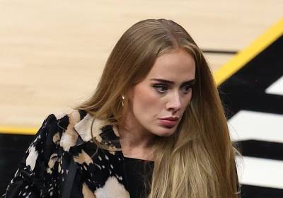 New Adele Album Speculation Mounts As ’30’ Signs Pop Up Around The World - etcanada.com