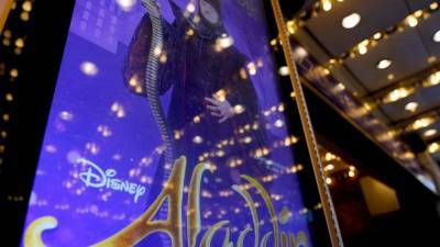 Bruce Springsteen - Robin Williams - Broadway's 'Aladdin' goes dark for days as it battles virus - abcnews.go.com