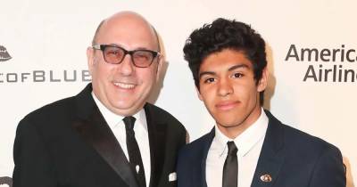 Willie Garson’s Son Nathen Shares Sweet Throwback Video After His Death: ‘Missing You’ - www.usmagazine.com