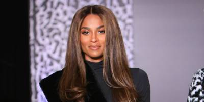 Ciara Steps Out For Dinner After Debuting New Lita by Ciara Fashion Line - www.justjared.com