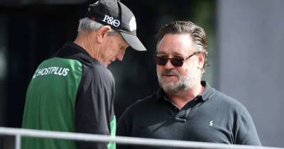 Russell Crowe has been magnificent for the Rabbitohs and the NRL - www.msn.com