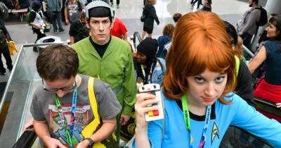 A space fan's guide to New York Comic Con 2021 - www.msn.com - New York - New York