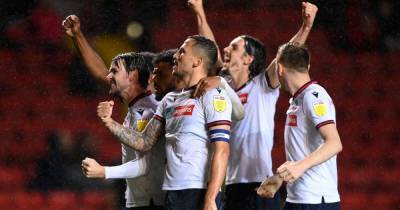 Latest state of play on the 14 Bolton Wanderers players whose contracts expire next summer - www.manchestereveningnews.co.uk
