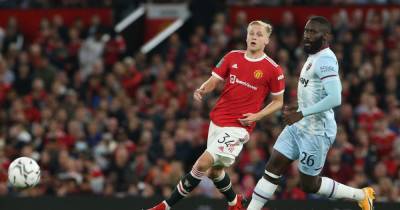 'Give him a chance' - United fans react to Van de Beek's United opportunities - www.manchestereveningnews.co.uk - Manchester