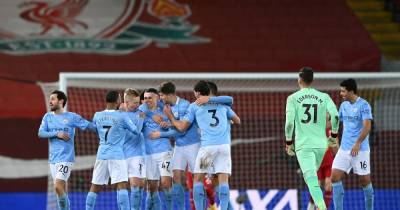 Man City's unsung quality that can blunt Liverpool attack and make history at Anfield - www.manchestereveningnews.co.uk - Manchester