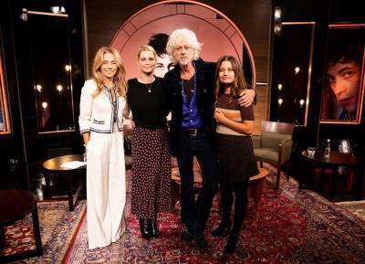 Late Late Show viewers praise ‘cracking’ celebration of ‘legend’ Bob Geldof - evoke.ie - Ireland - city Boomtown