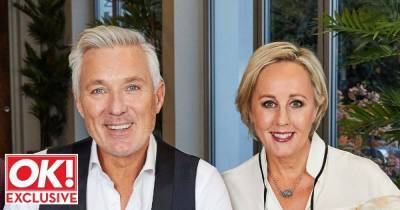 Martin Kemp says 'every day is like date day' when he's with wife soulmate Shirlie - www.ok.co.uk