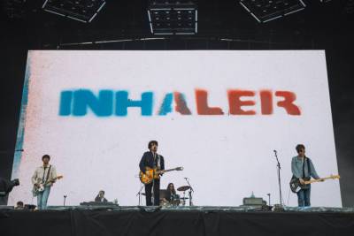 Relive Inhaler’s summer tour with video for ‘My Honest Face’ - www.nme.com - Ireland