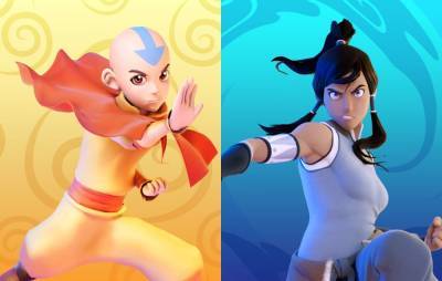 ‘Nickelodeon All-Star Brawl’ confirms Aang and Korra via gameplay videos - www.nme.com