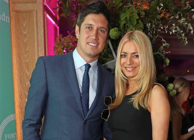 Times flies! Tess Daly shares ‘young things’ throwback with hubby Vernon - evoke.ie