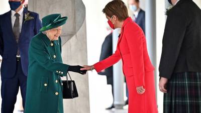 Queen Elizabeth reflects on 'deep' affection for Scotland - abcnews.go.com - Scotland