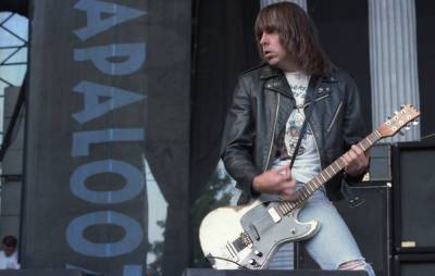 Guitar Johnny Ramone played for 20 years sells for £740,000 at auction - www.nme.com