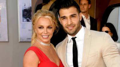 Britney Spears' fiancé Sam Asghari promises America he'll 'take care of' singer - www.foxnews.com